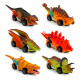 Fun Kids Dino Race Car Toy