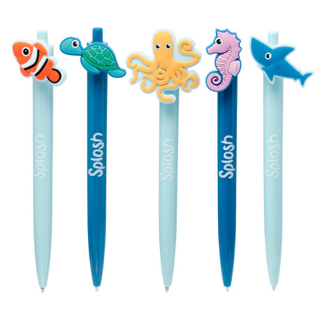 Surprise Sealife Pen - Splosh