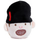 Fun Kids Squeezy Polyester Toy - London Guardsman