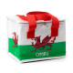 Wales Welsh Cymru RPET Cool Bag