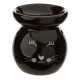 Ceramic Cat Face Ceramic Eden Oil Burner