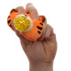 Fun Kids Squeezy Polyester Toy - Adoramals Lion, Giraffe, Monkey, Tiger