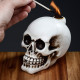 Backflow Incense Burner - Skull