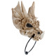 Shadows of Darkness Dragon Skull Door Knocker