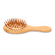 100% Bamboo Hair Brush - Nectar Meadows