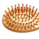 100% Bamboo Hair Brush - Nectar Meadows