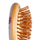 100% Bamboo Hair Brush - Nectar Meadows