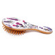 100% Bamboo Hair Brush - Nectar Meadows