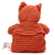 Microwavable Plush Wheat and Lavender Heat Pack - Fox