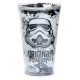 The Original Stormtrooper Shatter Resistant Double Walled Cup with Lid and Straw