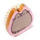 Bamboo Shaped Hair Brush - Pusheen the Cat