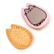 Bamboo Shaped Hair Brush - Pusheen the Cat