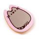 Bamboo Shaped Hair Brush - Pusheen the Cat