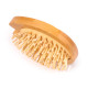 Bamboo Shaped Hair Brush - Pusheen the Cat