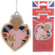 Queen &amp; Corgi Royal Bloom Scented Air Freshener