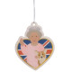 Queen &amp; Corgi Royal Bloom Scented Air Freshener