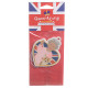 Queen &amp; Corgi Royal Bloom Scented Air Freshener