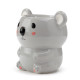 Ceramic Shaped Oil Burner - Adoramals Koala