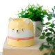 Ceramic Shiba Inu Shaped Oil Burner