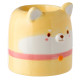 Ceramic Shiba Inu Shaped Oil Burner