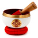 Chakra Singing Bowl - Red