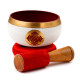 Chakra Singing Bowl - Red