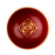 Chakra Singing Bowl - Red