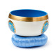 Chakra Singing Bowl - Light Blue