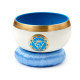 Chakra Singing Bowl - Light Blue