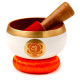 Chakra Singing Bowl - Orange