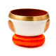 Chakra Singing Bowl - Orange