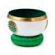 Chakra Singing Bowl - Green