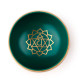 Chakra Singing Bowl - Green