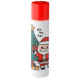 Christmas Stick Lip Balm - Elf (Orange) &amp; Santa (Vanilla)