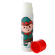 Christmas Stick Lip Balm - Elf (Orange) &amp; Santa (Vanilla)