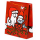 Christmas Gift Bag (Extra Large) - Simon&#039;s Cat