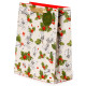 Christmas Gift Bag (Large) - Winter Botanicals Holly