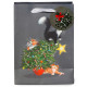 Christmas Gift Bag (Medium) - Kim Haskins Christmas Tree Catastrophe Cats