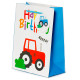 Gift Bag (Medium) - Happy Birthday Little Tractors