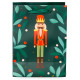 Christmas Gift Bag (Medium) - Nutcracker