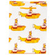 Gift Bag (Medium) - The Beatles Yellow Submarine