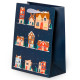 Christmas Gift Bag (Medium) - Christmas Village