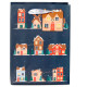 Christmas Gift Bag (Medium) - Christmas Village