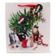 Christmas Gift Bag (Extra Large) - Kim Haskins Cats