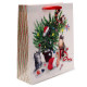 Christmas Gift Bag (Extra Large) - Kim Haskins Cats