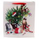 Christmas Gift Bag (Extra Large) - Kim Haskins Cats