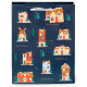 Christmas Gift Bag (Large) - Christmas Village