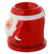 Ceramic Santa Shaped Christmas Oil Burner