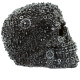 Gothic Collectable Nuts and Bolts Skull Decoration