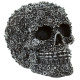 Gothic Collectable Nuts and Bolts Skull Decoration